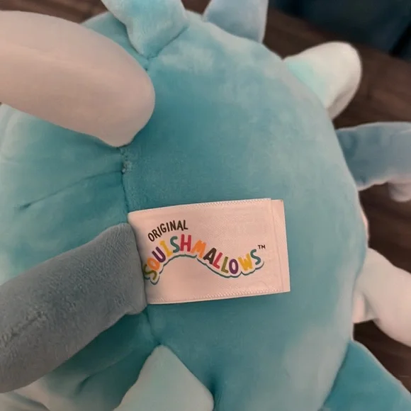 Sky Squishmallow 7.5in - Picture 4 of 4